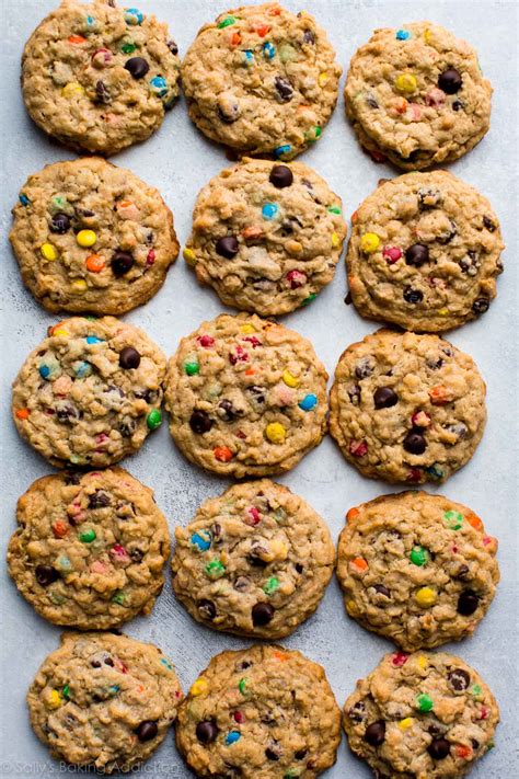 sally's baking addiction cookies